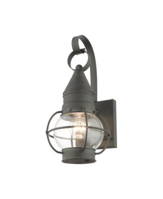 Newburyport 1 Light Outdoor Wall Lantern