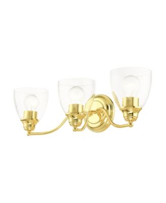 Montgomery 3 Lights Vanity Sconce