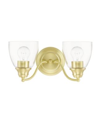 Montgomery 2 Lights Vanity Sconce