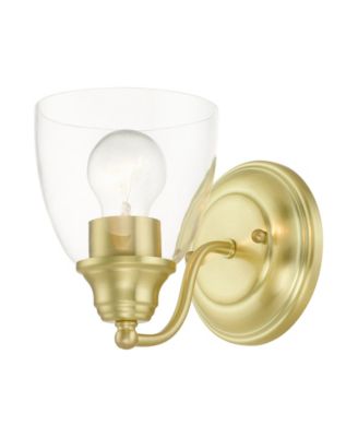 Montgomery 1 Light Vanity Sconce