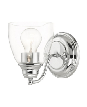 Montgomery 1 Light Vanity Sconce