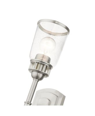 Lawrenceville 1 Light Single Sconce