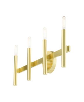 Copenhagen 4 Lights Vanity Sconce
