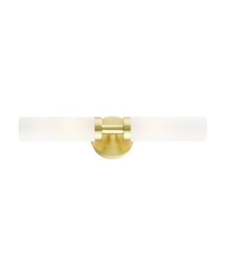 Aero 2 Lights Vanity Sconce