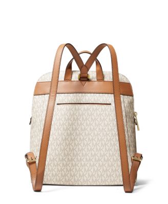 rhea zip medium slim signature backpack