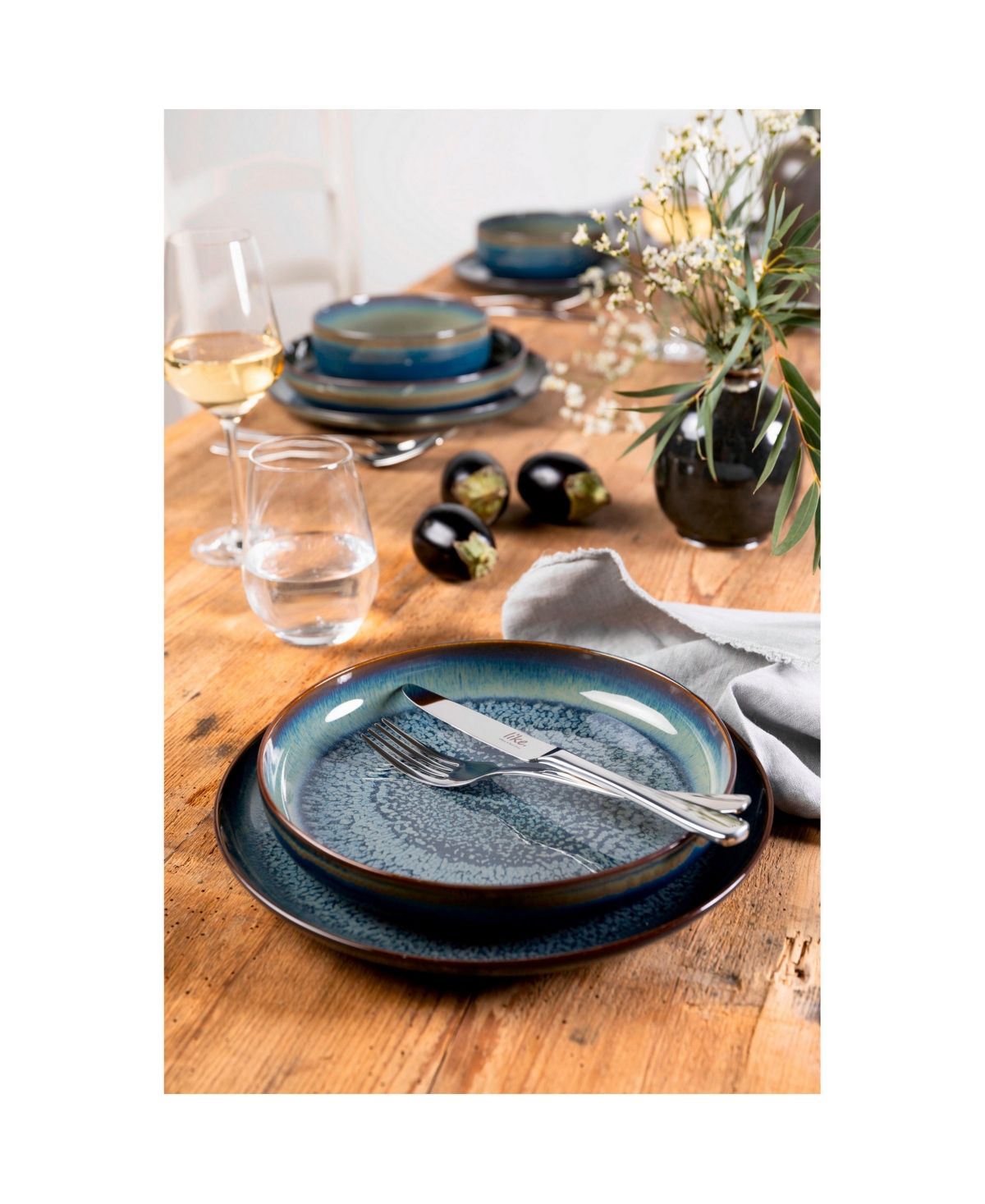 Villeroy & Boch Crafted Porcelain Salad Plate In Breeze