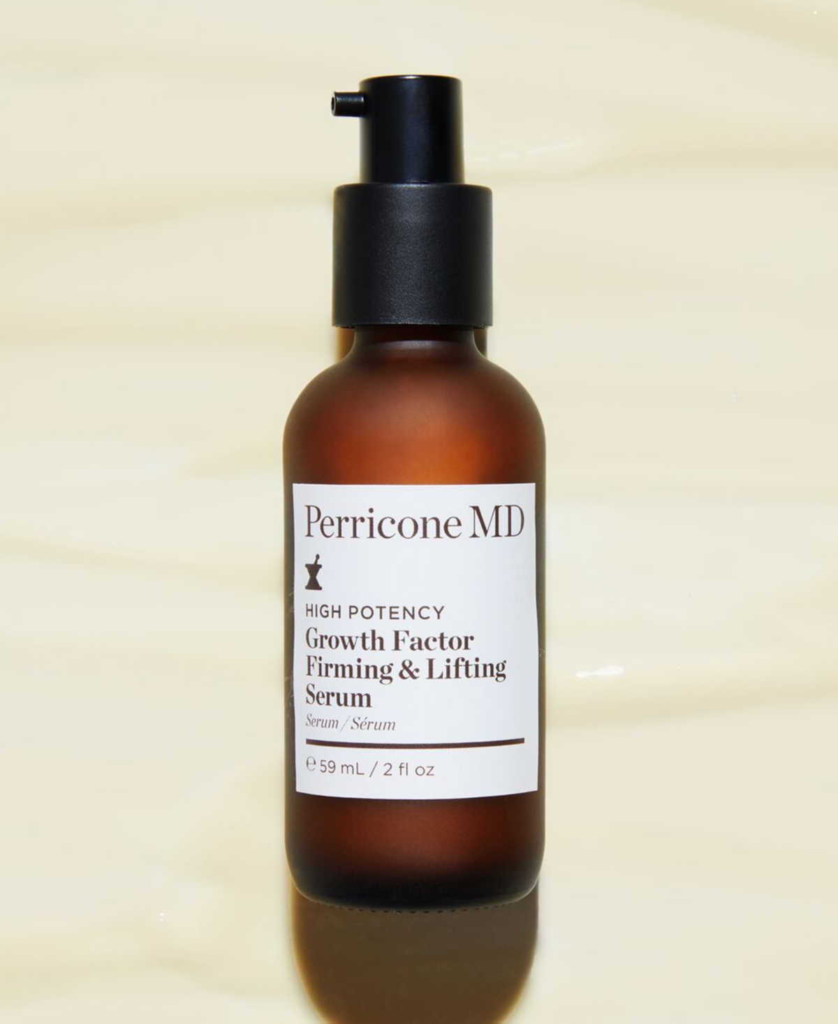 Perricone Md High Potency Growth Factor Firming & Lifting Serum