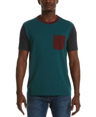 penguin pocket t shirt