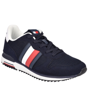 image of Tommy Hilfiger Men-s Viro Jogger Sneakers Men-s Shoes