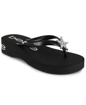 Women's Kim Platform Thong Sandal Women's Shoes