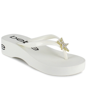 Women's Kim Platform Thong Sandal Women's Shoes