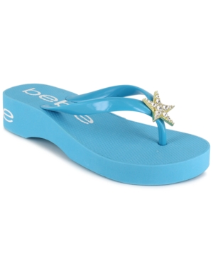 Women's Kim Platform Thong Sandal Women's Shoes