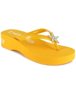 Women's Kim Platform Thong Sandal Women's Shoes