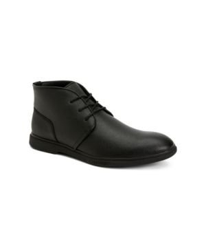 image of Calvin Klein Men-s Teddy Junior Chukka Boot Men-s Shoes