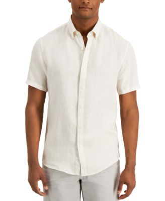 michael kors mens short sleeve shirts