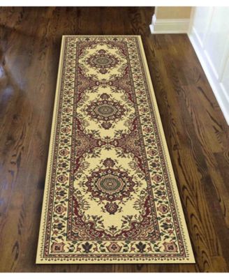 CLOSEOUT! Umbria 1191 2'2" x 7'7" Runner Rug