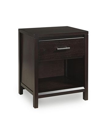 Furniture - Nevis Riva Bedroom 3-Pc. Set (California King Bed, Chest & Night Stand)