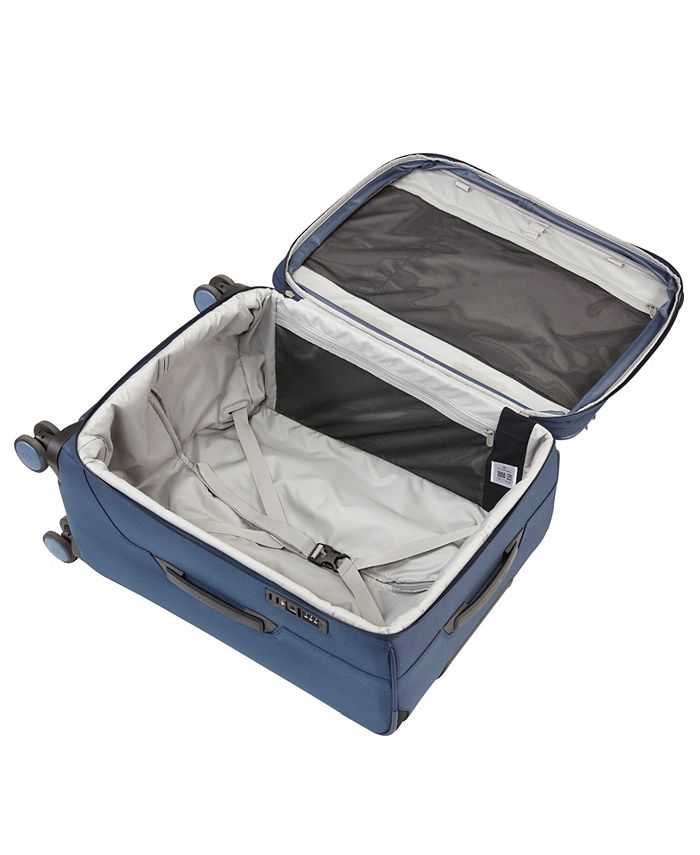 Victorinox Swiss Army VX Avenue 25" Medium Expandable Softside Spinner Suitcase & Reviews