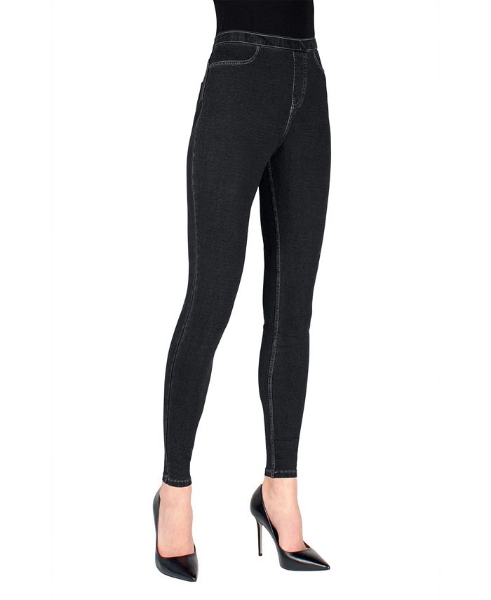 MeMoi Real Denim Women's Jeggings Macy's
