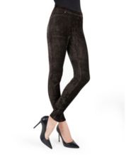 Hue Women's Straight Up Cool Classic Corduroy Leggings - Macy's