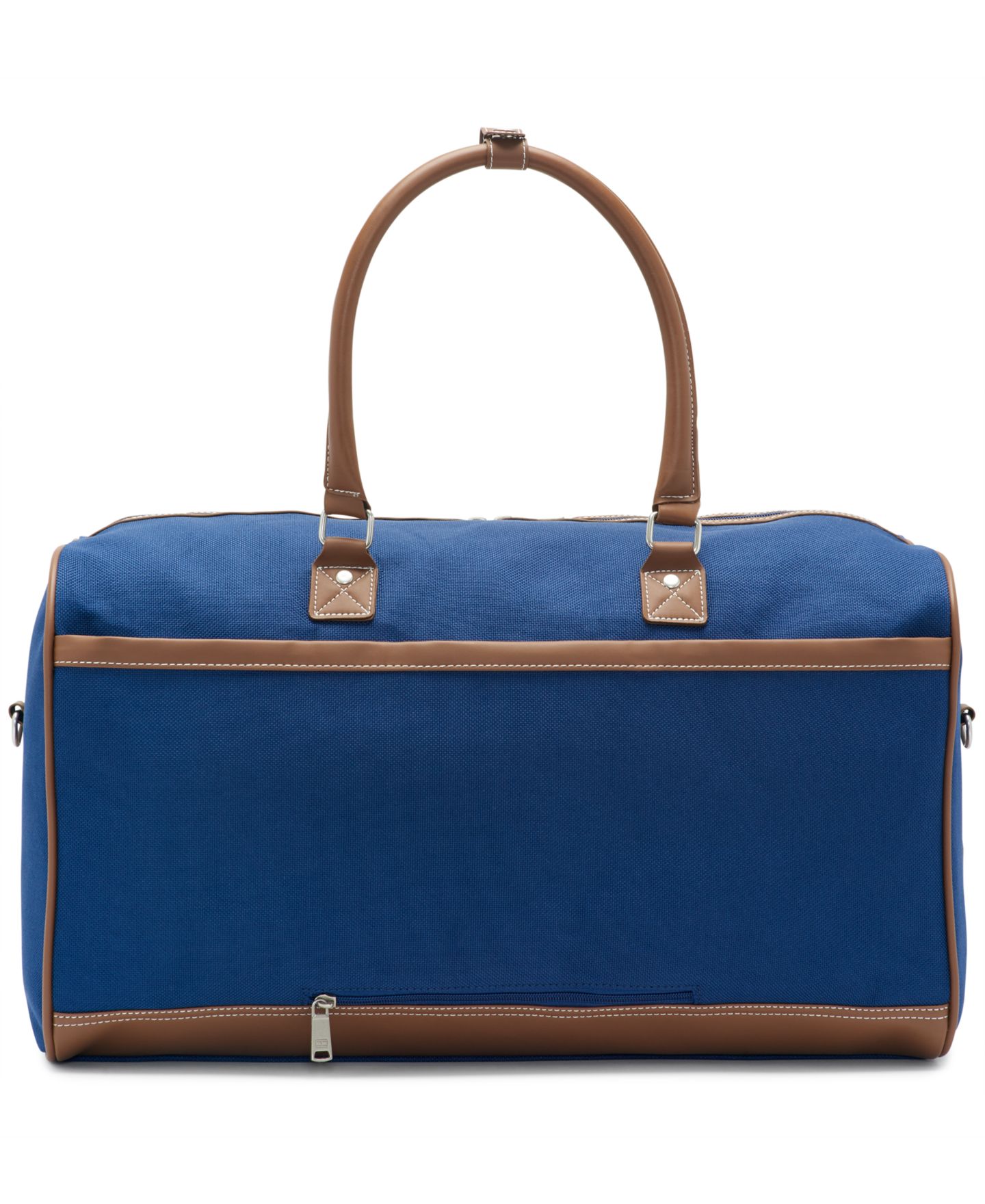 Сумка Tommy Hilfiger Logan 21" Sport Duffel, цвет: Тёмно-синий — фото 3