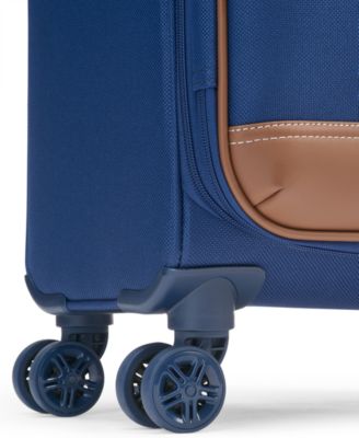 Logan Large Check-in Softside Spinner