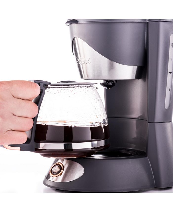 Crux 14634 5Cup Coffee Maker, Created for Macy's Macy's