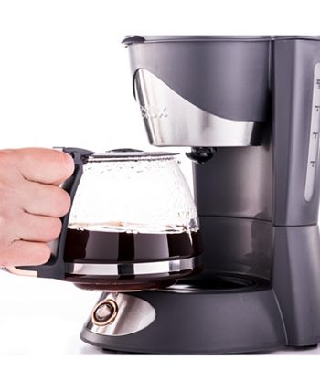 Crux - 14634 5-Cup Coffee Maker