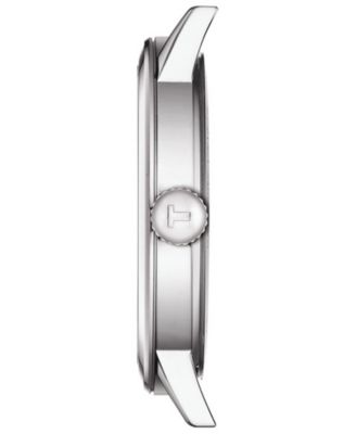 Men's Swiss Classic Dream Stainless Steel Bracelet Watch 42mm