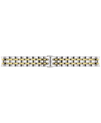Women's Swiss Classic Dream Two-Tone Stainless Steel Bracelet Watch 28mm