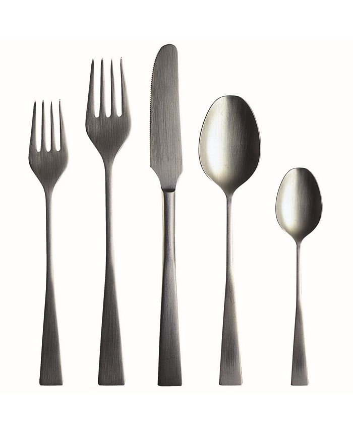 Mepra Italia Flatware Set, 5 Pieces Macy's