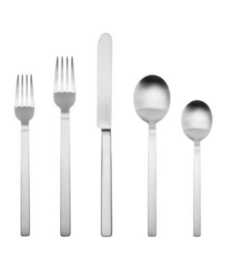 Stile Flatware Set, 20 Pieces