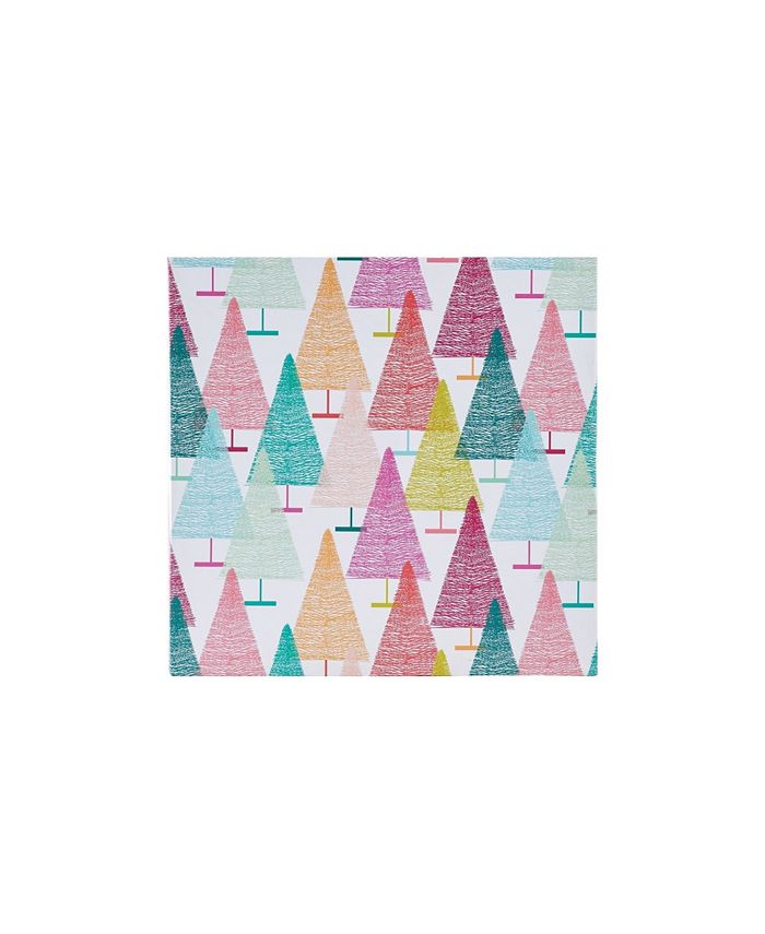 The Gift Wrap Company Go Brightly Assorted Holiday Gift Wrap Set Macy's