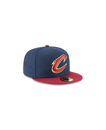 New Era - Cleveland Cavaliers Basic 2-Tone 59FIFTY Cap