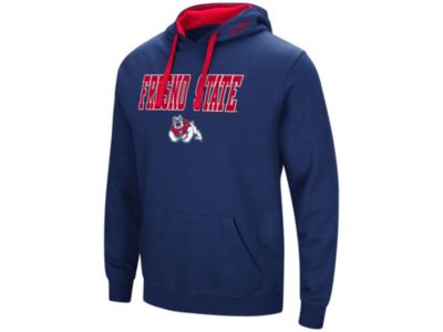 Colosseum - Fresno State Bulldogs Men's Arch Logo Hoodie