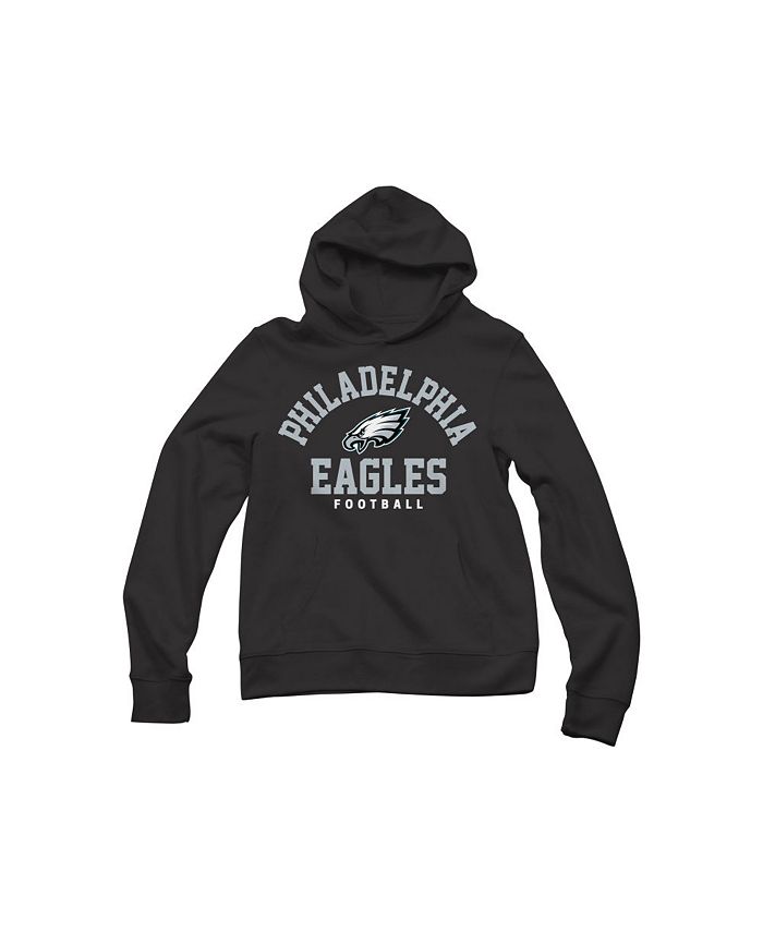 Authentic NFL Apparel Philadelphia Eagles Men's Established Hoodie - Macy's