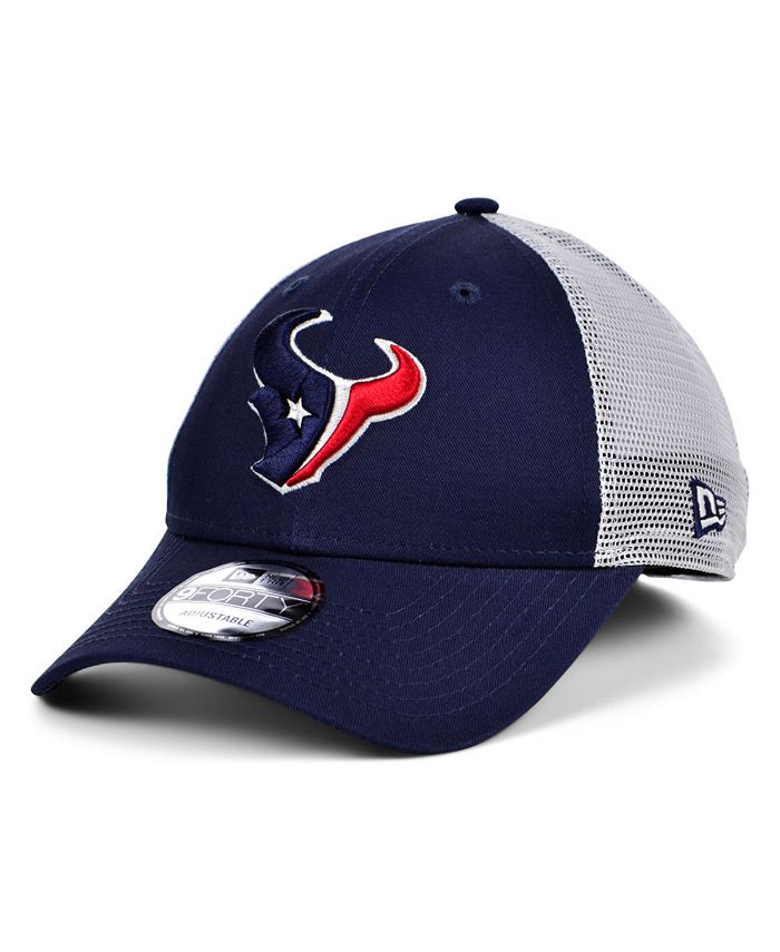 New Era - Houston Texans Team Trucker 9FORTY Cap