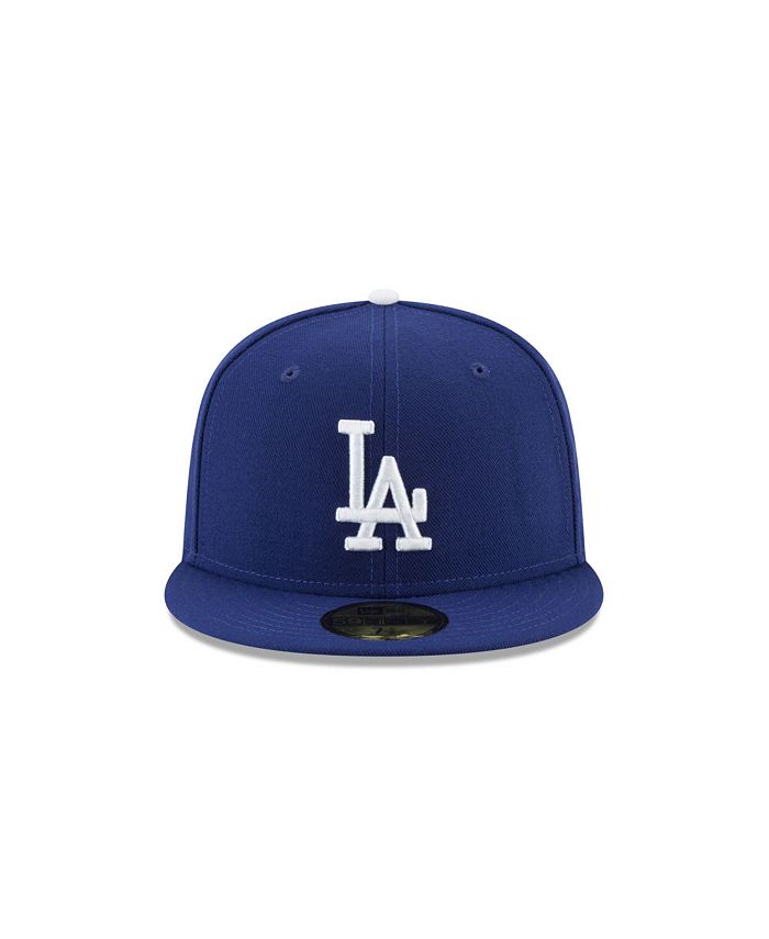 New Era Los Angeles Dodgers 2020 World Series Participant 59Fifty Cap ...