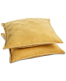 20" x 20" Peoria Decorative Pillows, Set of 2
