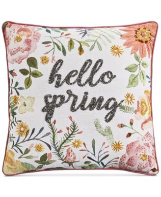 spring couch pillows