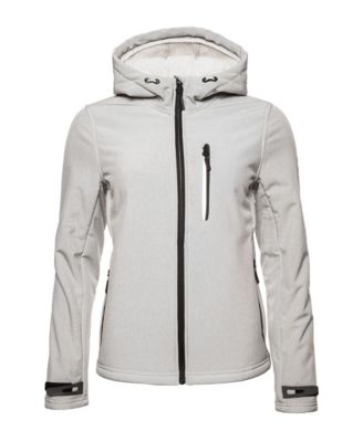 Superdry Women s Arctic Soft Shell Jacket Macy s