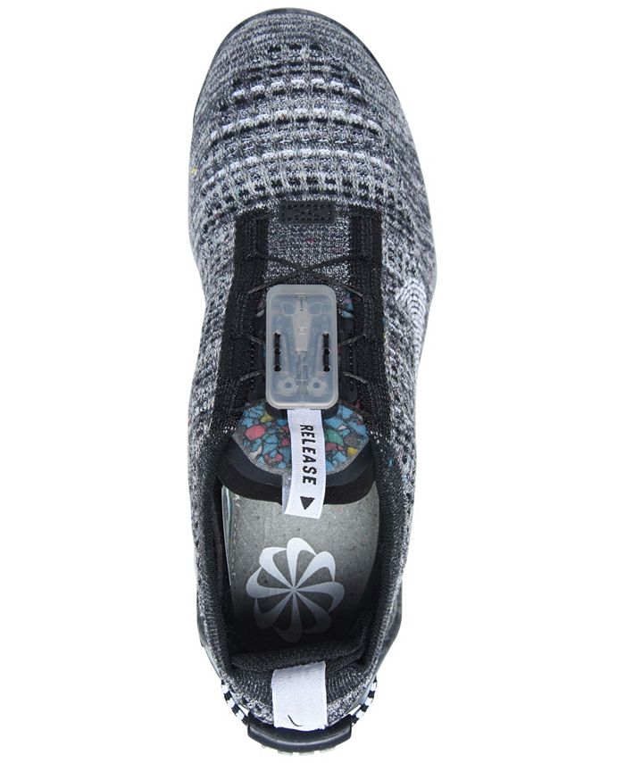 vapormax 2020 finish line