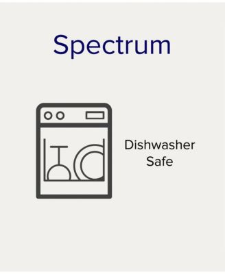 Spectrum 5-Piece Place Setting, Service For 1