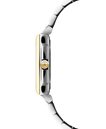 Raymond Weil - Women's Swiss Toccata Gold PVD & Stainless Steel Bracelet Watch 25x35mm