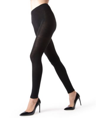 Women's Cashmere Blend Footless Tights