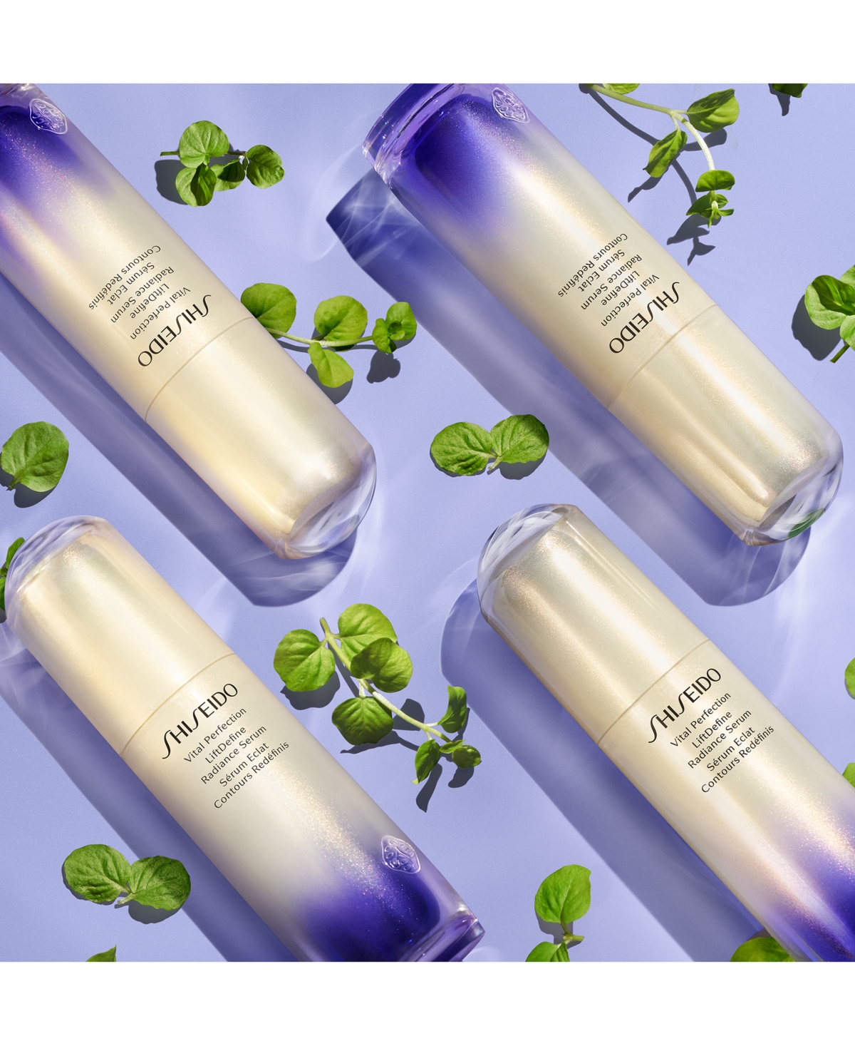 Shiseido Vital Perfection LiftDefine Radiance Serum, 1.4 oz
