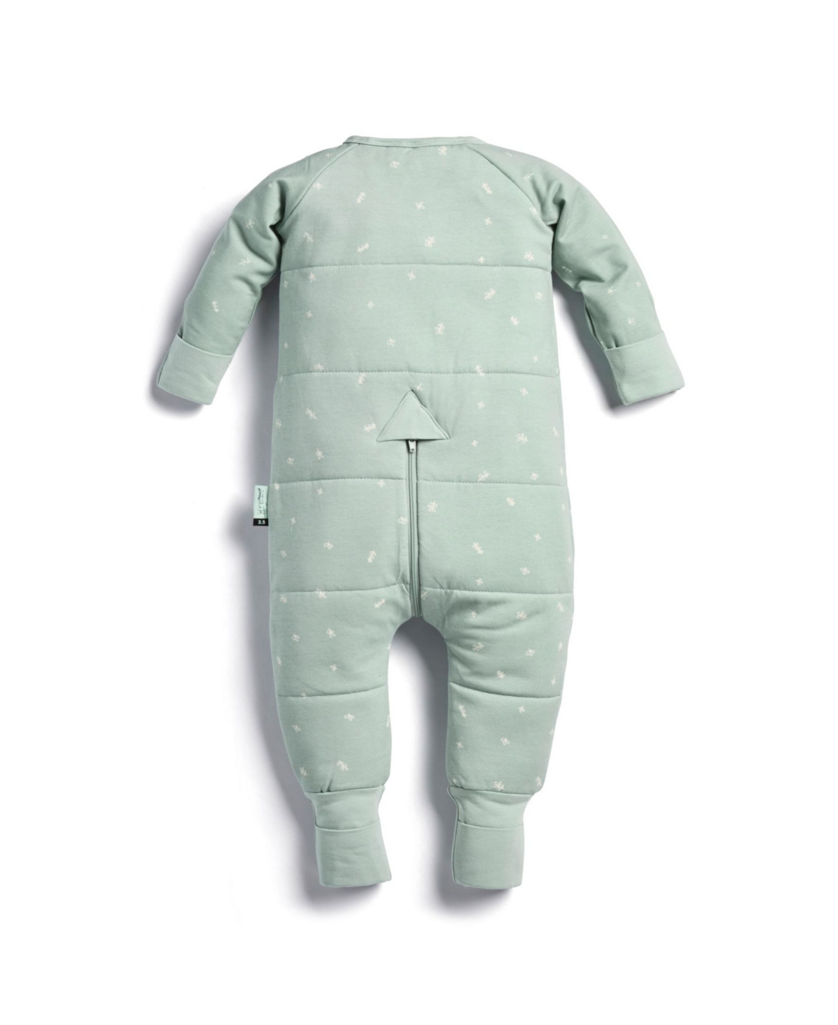ERGOPOUCH BOYS AND GIRLS 2.5 TOG SLEEP ONESIE 