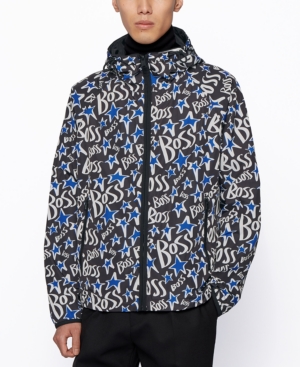 Boss Men's Ceodoro Regular-Fit Jacket