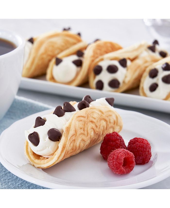 Dash Mini Pizzelle Maker Macy