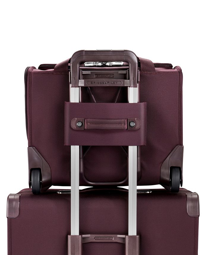 Briggs & Riley Rolling Cabin Bag (2 wheel) Macy's